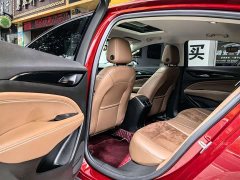 Buick Regal 552T Smart Comfort Edition - ფოტო 11