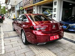 Buick Regal 552T Smart Comfort Edition - ფოტო 7