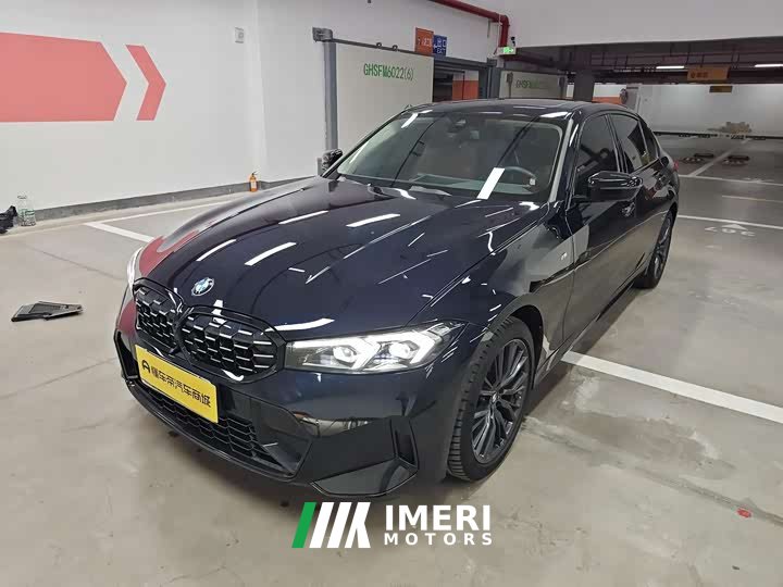 BMW 3 Series 325Li M Sport Night Edition Package - ავტომობილი ჩინეთიდან
