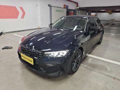 BMW 3 Series 325Li M Sport Night Edition Package - ფოტო 1