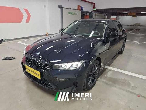 2023 BMW 3 Series 325Li M Sport Night Edition Package - ავტომობილი ჩინეთიდან
