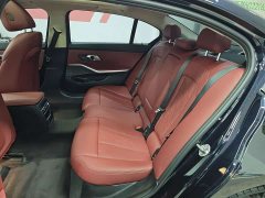 BMW 3 Series 325Li M Sport Night Edition Package - ფოტო 11