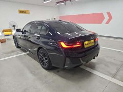 BMW 3 Series 325Li M Sport Night Edition Package - ფოტო 3