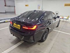 BMW 3 Series 325Li M Sport Night Edition Package - ფოტო 4