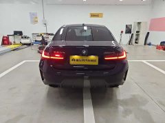 BMW 3 Series 325Li M Sport Night Edition Package - ფოტო 8