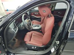 BMW 3 Series 325Li M Sport Night Edition Package - ფოტო 9