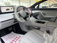 Luxeed Zhiji S7 2024 Pro - ფოტო 13