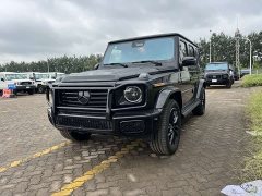 Mercedes-Benz G-Class G 550 Canada Spec - ფოტო 1