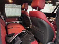 Mercedes-Benz G-Class G 550 Canada Spec - ფოტო 10