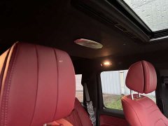 Mercedes-Benz G-Class G 550 Canada Spec - ფოტო 12
