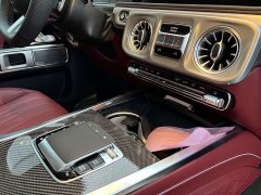 Mercedes-Benz G-Class G 550 Canada Spec - ფოტო 13