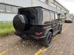 Mercedes-Benz G-Class G 550 Canada Spec - ფოტო 14