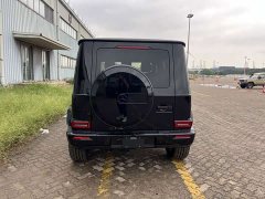 Mercedes-Benz G-Class G 550 Canada Spec - ფოტო 15
