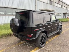 Mercedes-Benz G-Class G 550 Canada Spec - ფოტო 16