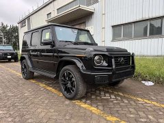 Mercedes-Benz G-Class G 550 Canada Spec - ფოტო 3