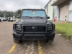 Mercedes-Benz G-Class G 550 Canada Spec - ფოტო 4