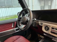Mercedes-Benz G-Class G 550 Canada Spec - ფოტო 5