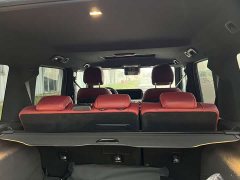 Mercedes-Benz G-Class G 550 Canada Spec - ფოტო 6
