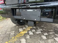 Mercedes-Benz G-Class G 550 Canada Spec - ფოტო 7
