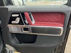Mercedes-Benz G-Class G 550 Canada Spec - ფოტო 9