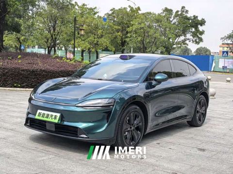 2026 Luxeed Zhiji R7 Extended Range Max (192-channel LiDAR)