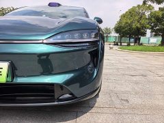 Luxeed Zhiji R7 Extended Range Max (192-channel LiDAR) - ფოტო 17