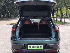 Luxeed Zhiji R7 Extended Range Max (192-channel LiDAR) - ფოტო 19