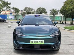 Luxeed Zhiji R7 Extended Range Max (192-channel LiDAR) - ფოტო 2