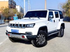 Beijing Jeep BJ40 2024 2.0T Urban Hunter Glory Edition - ფოტო 1