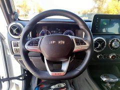 Beijing Jeep BJ40 2024 2.0T Urban Hunter Glory Edition - ფოტო 12