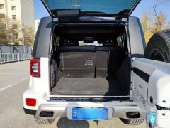 Beijing Jeep BJ40 2024 2.0T Urban Hunter Glory Edition - ფოტო 18