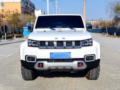 Beijing Jeep BJ40 2024 2.0T Urban Hunter Glory Edition - ფოტო 2