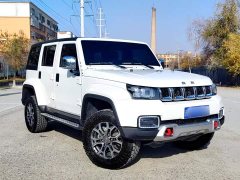 Beijing Jeep BJ40 2024 2.0T Urban Hunter Glory Edition - ფოტო 3