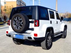 Beijing Jeep BJ40 2024 2.0T Urban Hunter Glory Edition - ფოტო 4