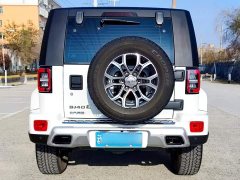 Beijing Jeep BJ40 2024 2.0T Urban Hunter Glory Edition - ფოტო 5