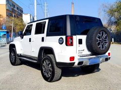Beijing Jeep BJ40 2024 2.0T Urban Hunter Glory Edition - ფოტო 6