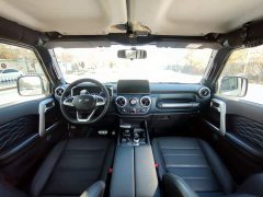 Beijing Jeep BJ40 2024 2.0T Urban Hunter Glory Edition - ფოტო 9