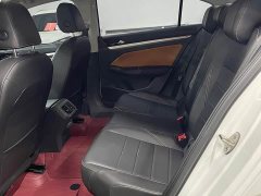 Volkswagen Bora 200TSI DSG Smart Travel PRO - ფოტო 10