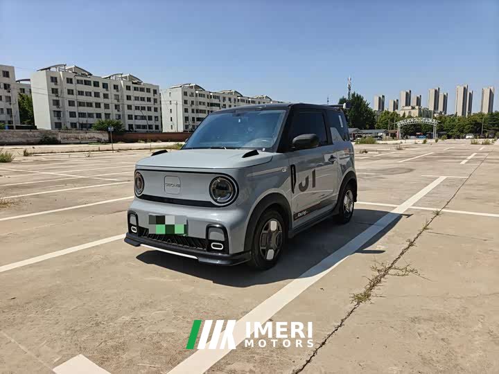 Geely Panda 200km Panda Kart - ავტომობილი ჩინეთიდან