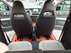 Geely Panda 200km Panda Kart - ფოტო 7
