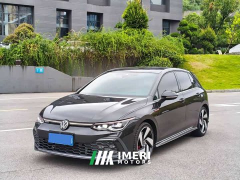2023 Volkswagen Golf GTI Facelift 380TSI DSG GTI - ავტომობილი ჩინეთიდან