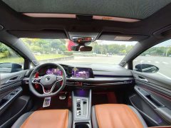 Volkswagen Golf GTI 2021 Facelift 380TSI DSG GTI - ფოტო 12