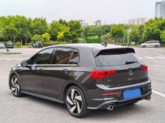 Volkswagen Golf GTI 2021 Facelift 380TSI DSG GTI - ფოტო 14