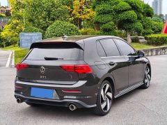 Volkswagen Golf GTI 2021 Facelift 380TSI DSG GTI - ფოტო 16
