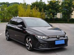 Volkswagen Golf GTI 2021 Facelift 380TSI DSG GTI - ფოტო 3