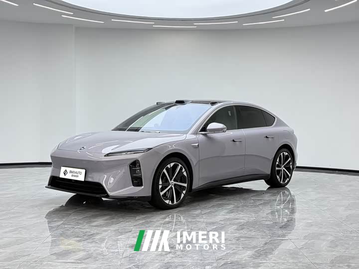 NIO ET5 75kWh - ავტომობილი ჩინეთიდან