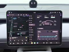 NIO ET5 75kWh - ფოტო 13