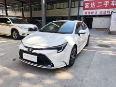 Toyota Corolla 2024 1.8L CVT Luxury - ფოტო 1