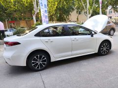 Toyota Corolla 2024 1.8L CVT Luxury - ფოტო 16