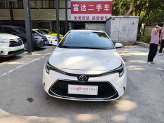 Toyota Corolla 2024 1.8L CVT Luxury - ფოტო 2